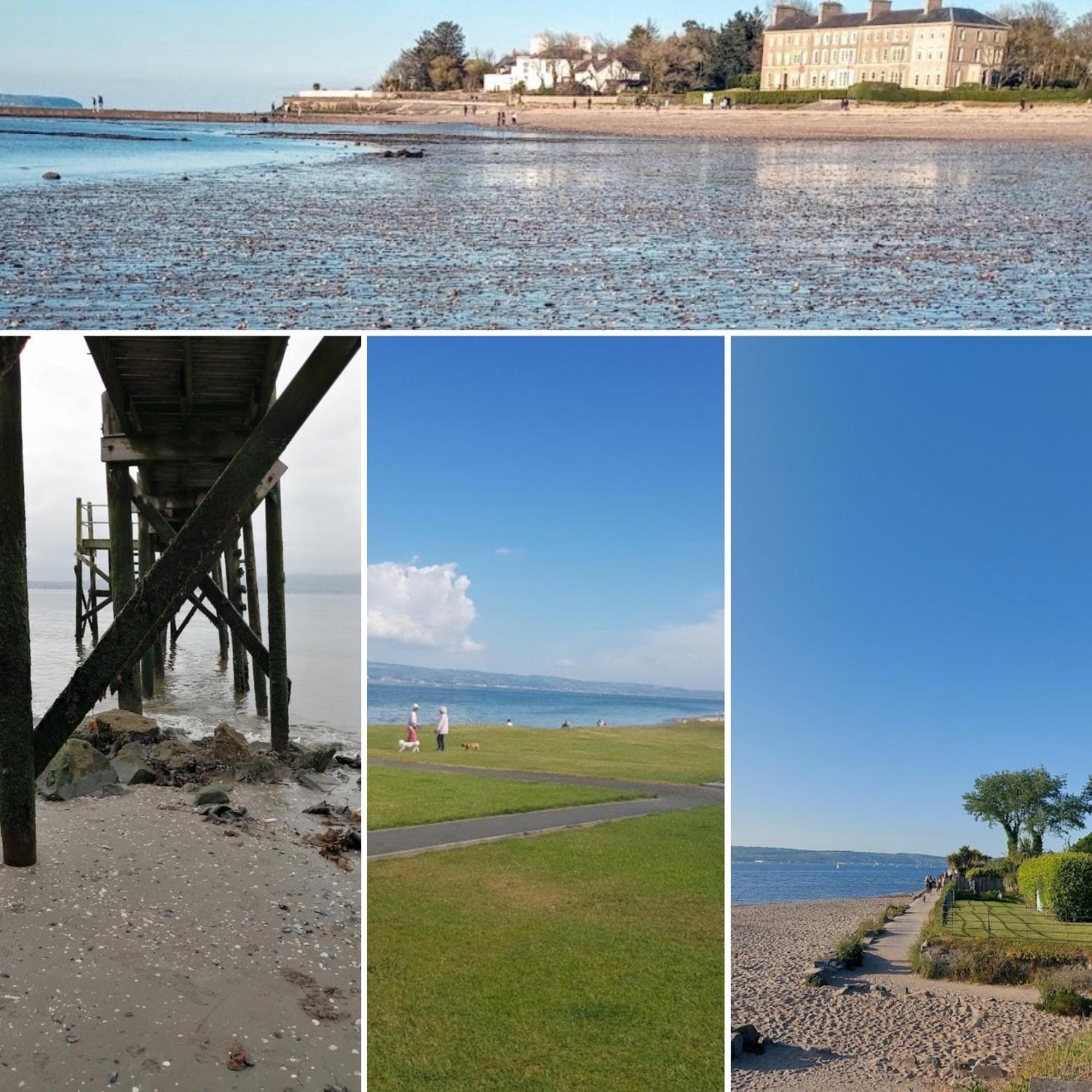 Appartamento Holywood Halt Esterno foto